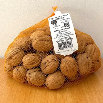 Noix de Grenoble AOP