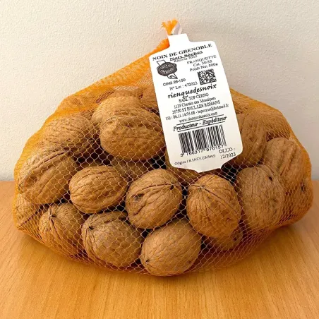 Noix de Grenoble AOP