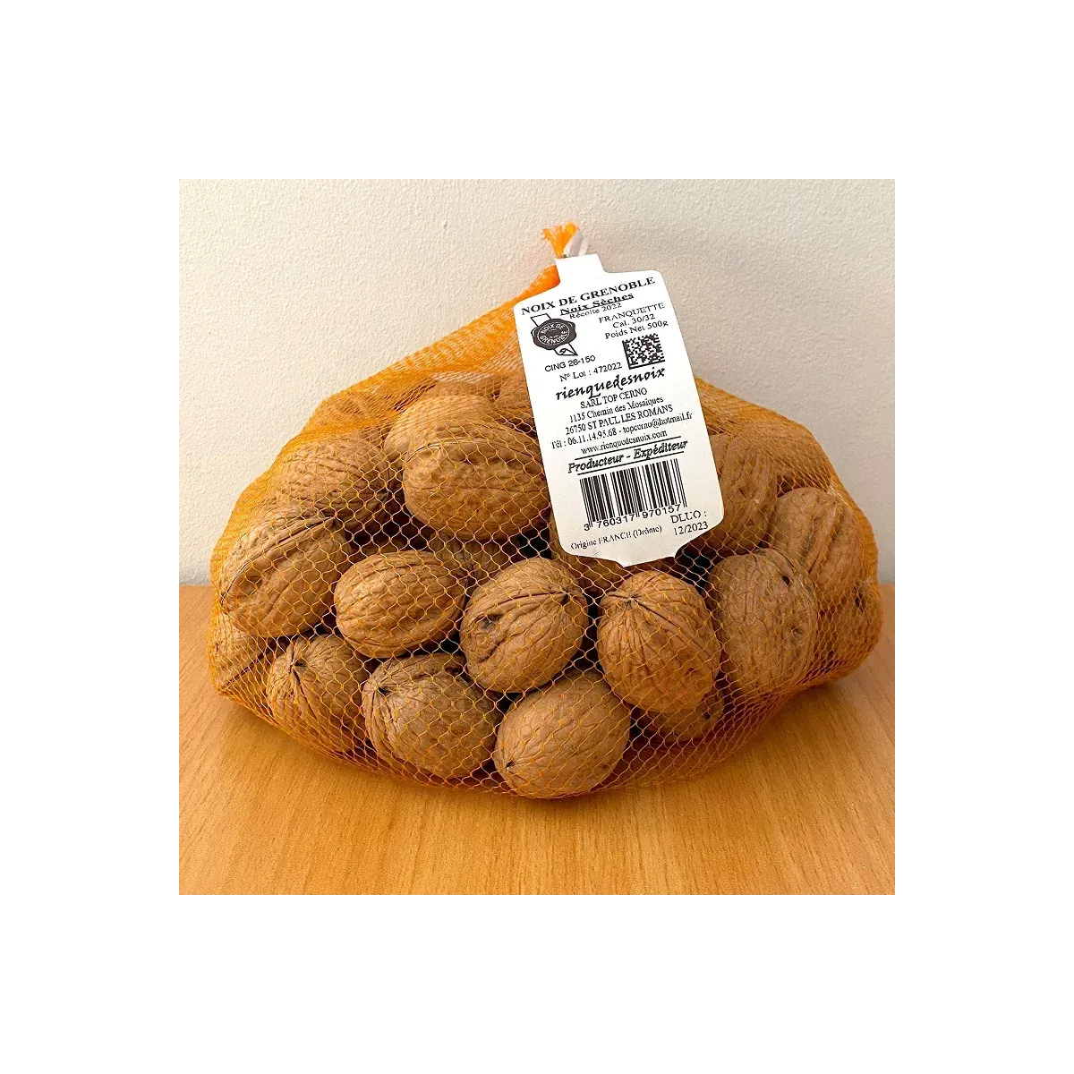 Noix de Grenoble AOP