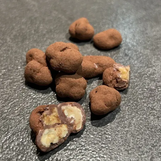 Duo Noix au chocolat - Coffret 200g