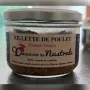 Rillettes Poulet Tomates Séchées - 180g