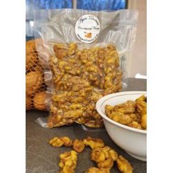 Noix assaisonnées au CURRY (Apéri'Drômois) - Sachet de 200g