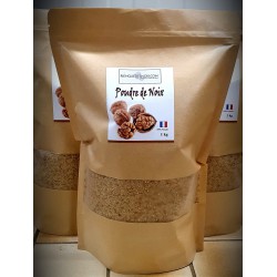 Poudre de Noix - Sachet de 1kg