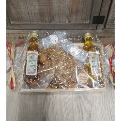 Panier de Noël