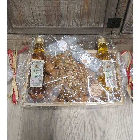 Panier de Noël