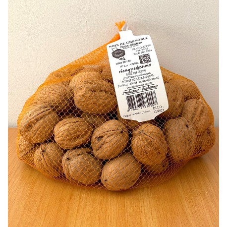 Noix sèches - Filet de 500g-calibre 30/32