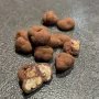 Noix enrobées de chocolat lait - 100g