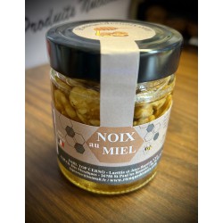 Noix au Miel - Pot 250g