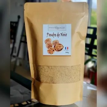 Poudre de noix