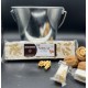 Nougat tendre aux Noix - Barre de 100g