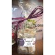 Nougat aux Noix & Figues - Sachet de Domino en 150g