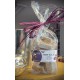 Nougat aux Noix & Figues - Sachet de Domino en 150g