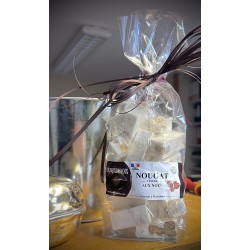 Nougat aux Noix - Sachet de Domino en 150g