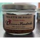 Rillettes Poulet Tomates Séchées - 180g