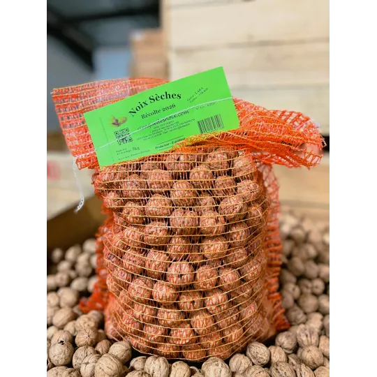 Noix LARA +34 - Filet de 5kg