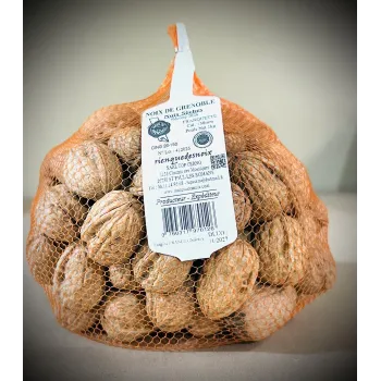 Noix de Grenoble AOP - Achat Direct Producteur | Qualité
