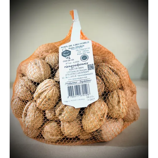 Noix de Grenoble AOP - Achat Direct Producteur | Qualité