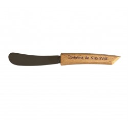 Couteau Gravé Domaine de Nustrale