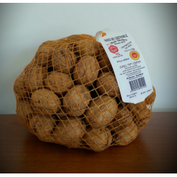 Noix de Grenoble sèches - Filet de 1Kg (calibre +30)