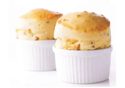 Soufflés Saint-Marcellin-Noix