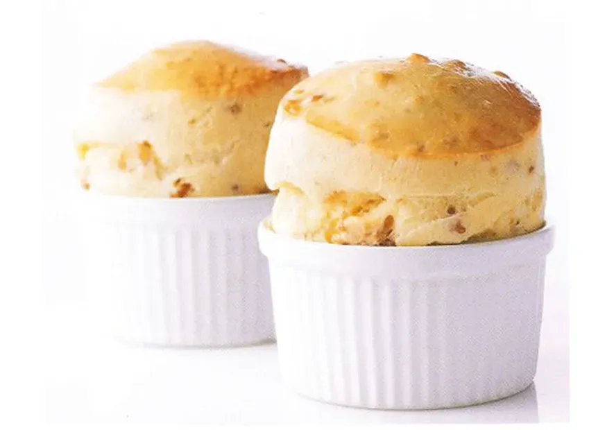 Soufflés Saint-Marcellin-Noix