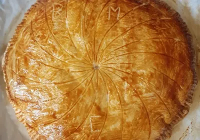 Galette des Rois aux Noix